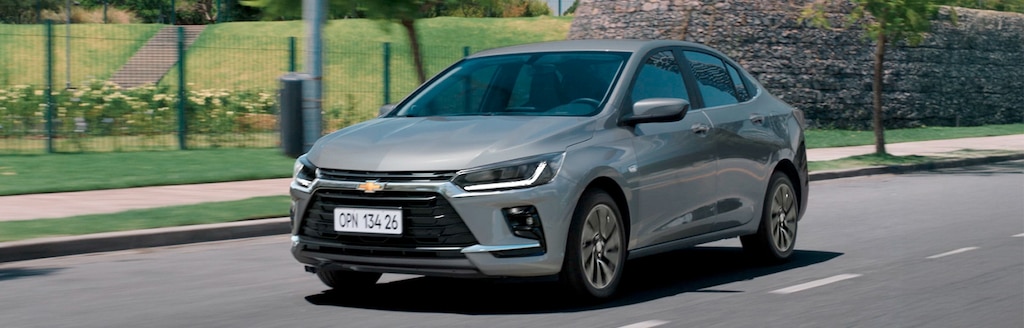 Vendas diretas Chevrolet para frotistas