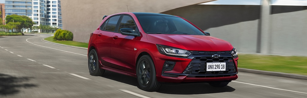 Vendas diretas Chevrolet para autoescolas