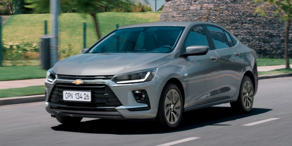 Vendas diretas Chevrolet para frotistas