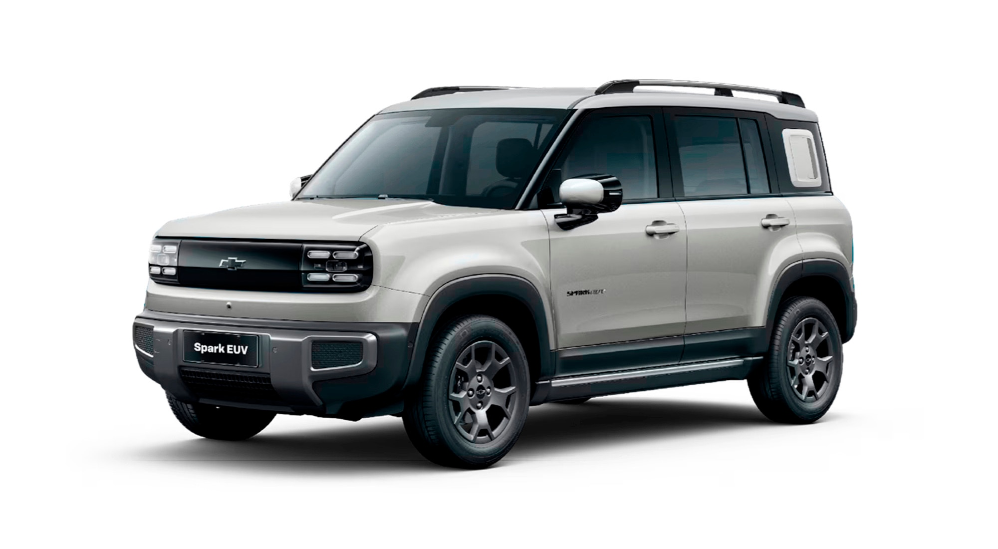 Spark EUV cor branco cupuaçu