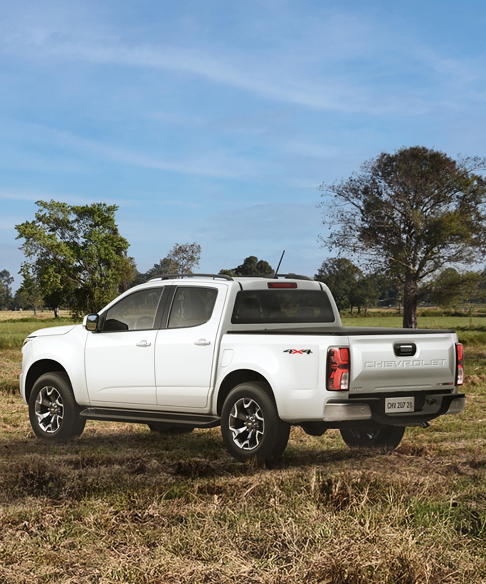 Chevrolet S10 Cabine Dupla e Simples modelo 2026