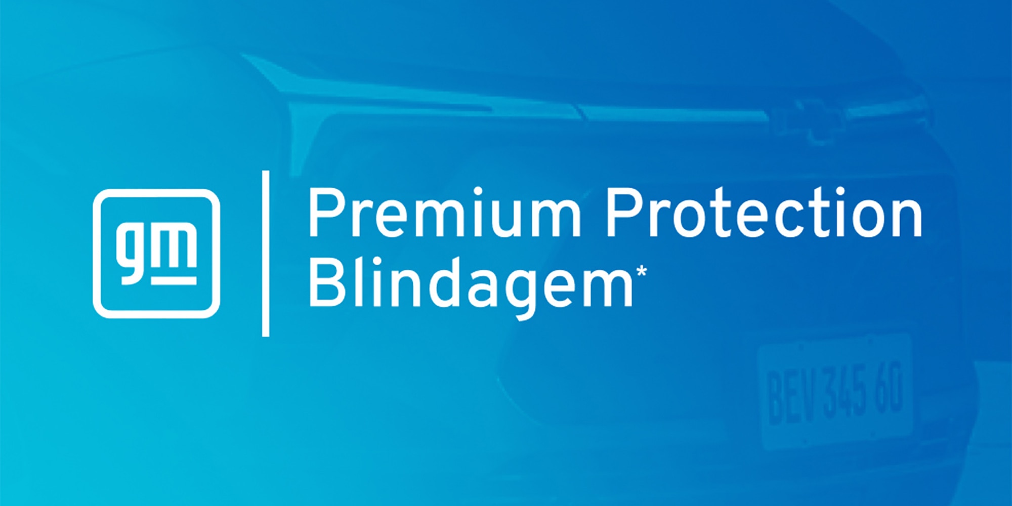Seu novo Tracker totalmente protegido com a Blindagem Premium Protection